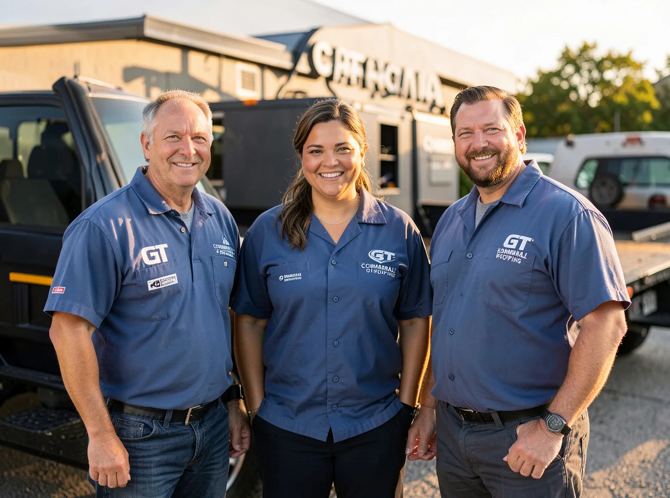 Flat Roof Repair company in La Jara, CO